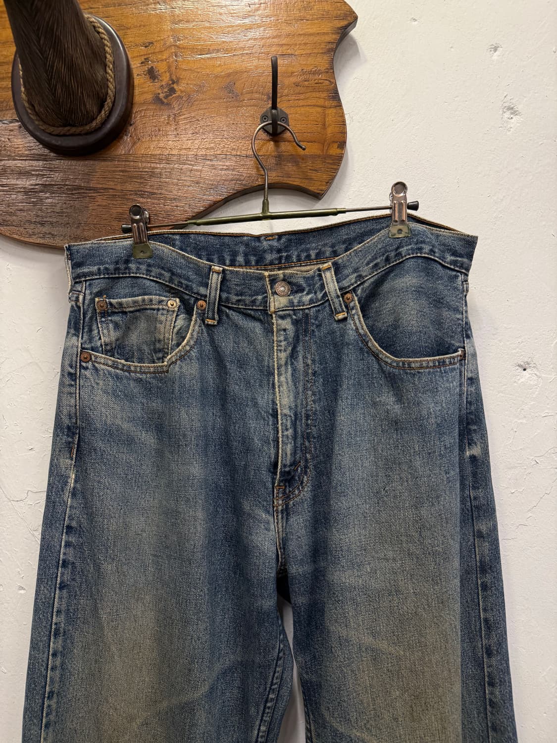 (34inch) Levis 빈티지 리바이스 515 Straight Jea 상품이미지6