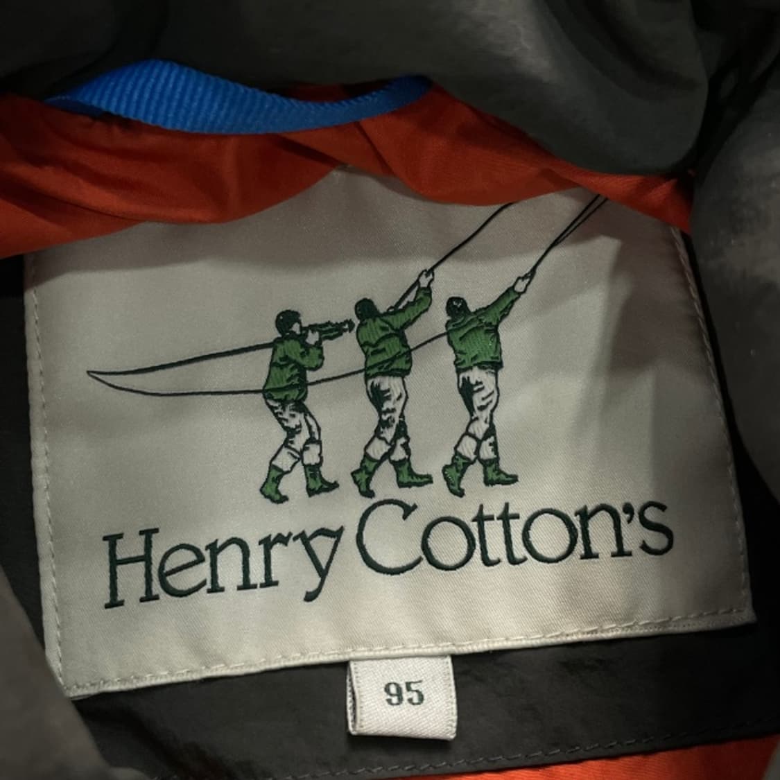 95 헨리코튼 패딩조끼  상품이미지3