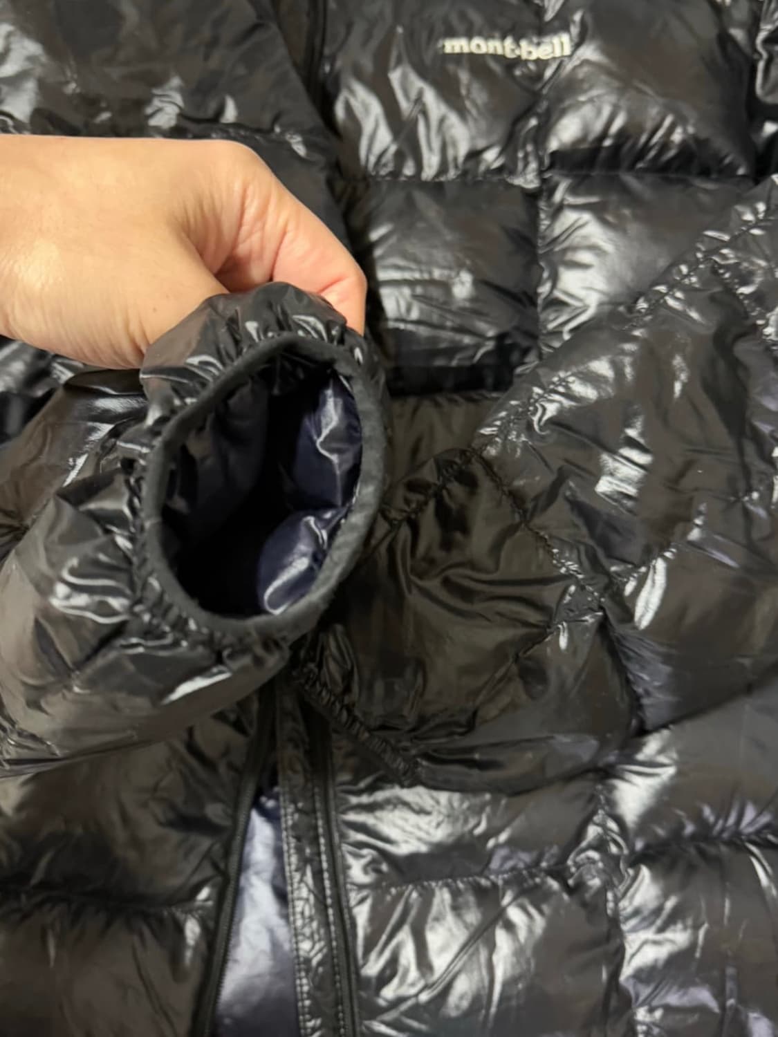 몽벨 다운자켓 스페리오, 슈페리오 L 상품이미지4