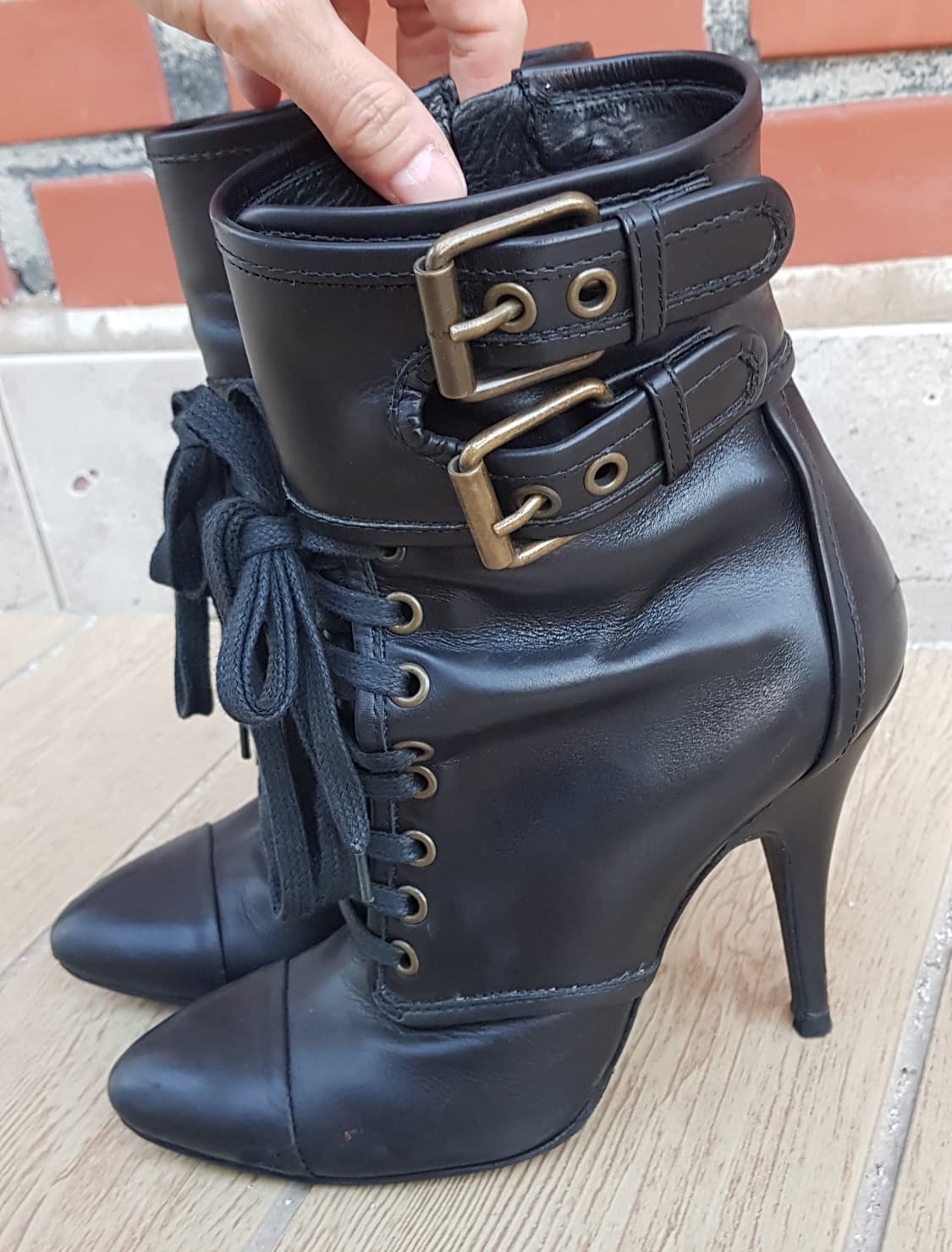 발망 앵클부츠 상품이미지3