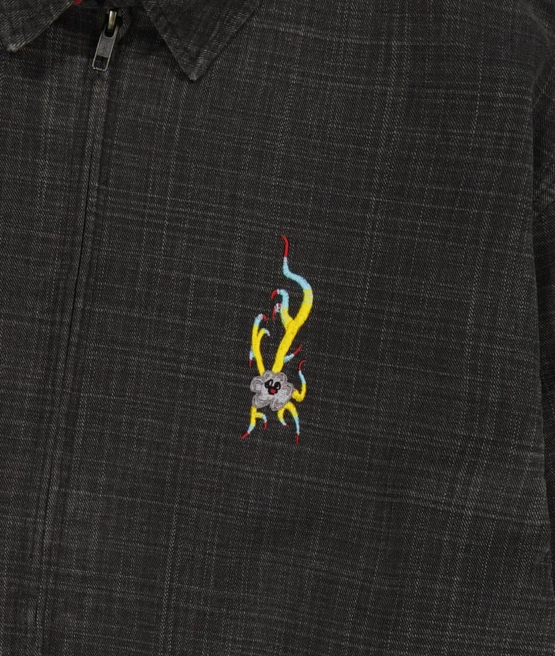 Soki Zip Jacket Charcoal (착샷O) 상품이미지5