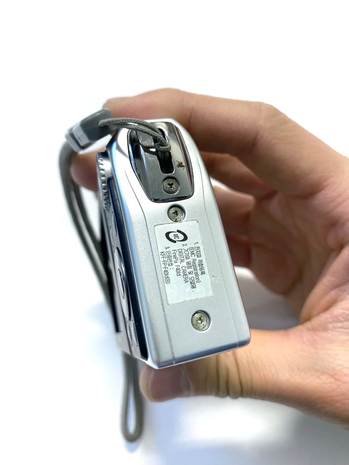 후지 파인픽스 F40 fd 디지털 카메라 상품이미지7