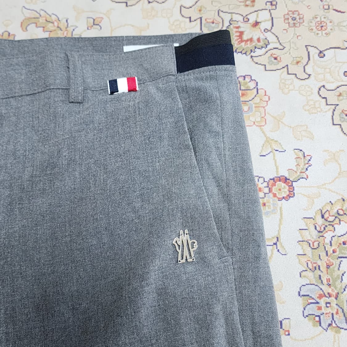 몽클레어 남성 코튼 슬랙스 팬츠
33 상품이미지2