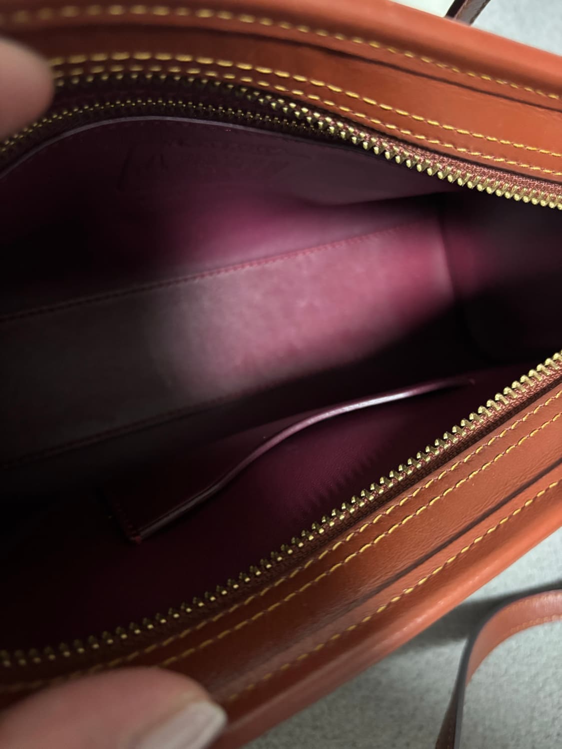 코치 숄더백 상품이미지4