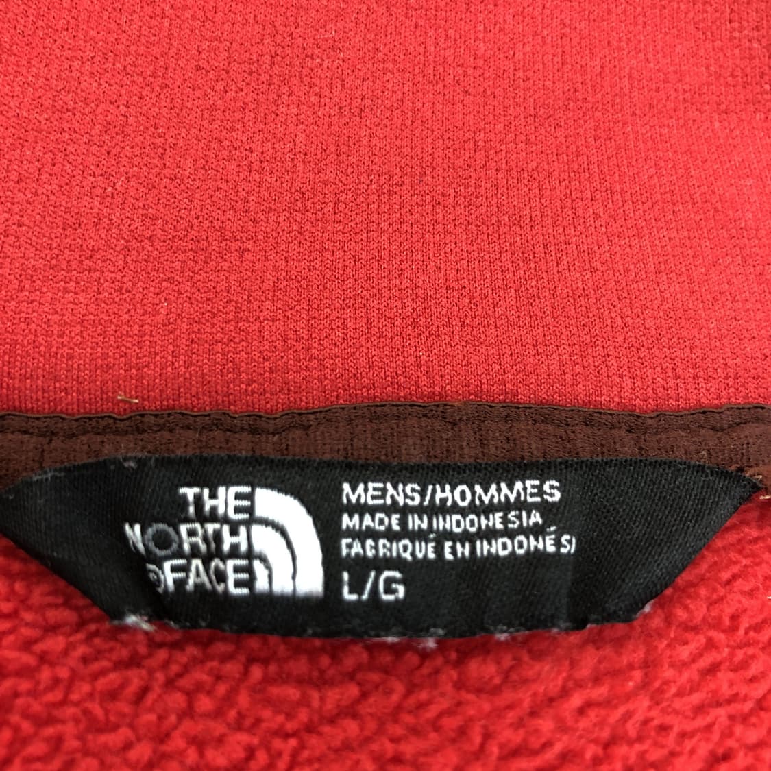 노스페이스 테크핏 플리스자켓 95-100 상품이미지5