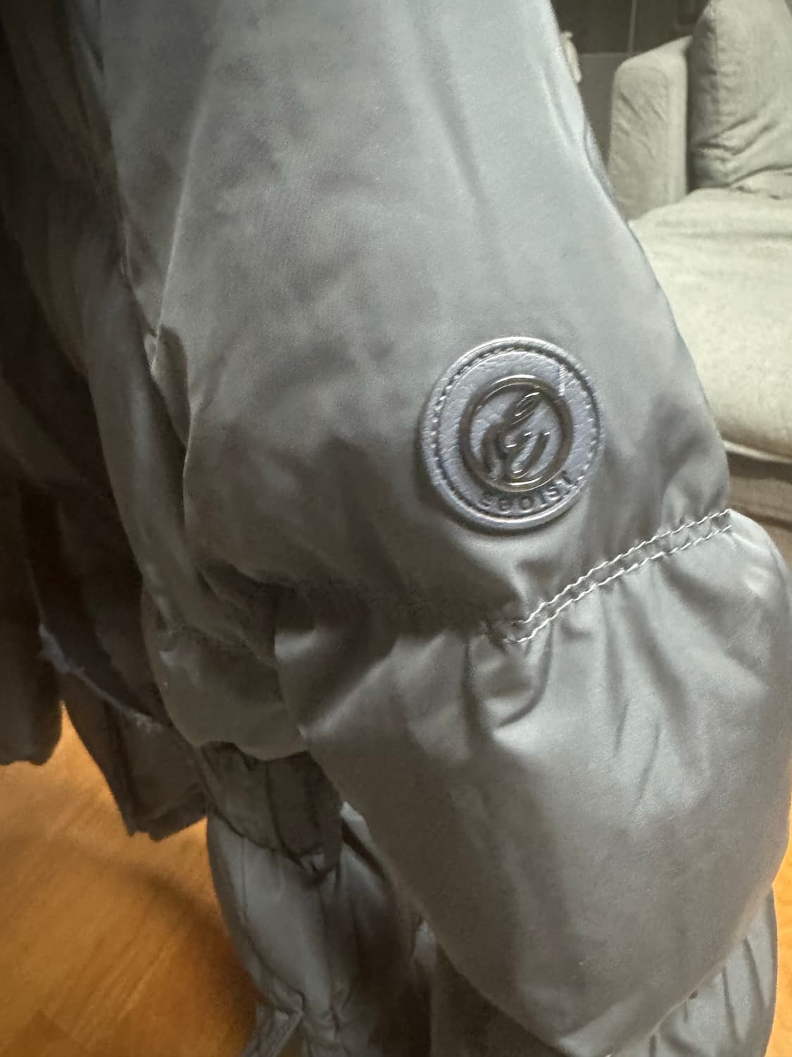 에고이스트 다운패딩 상품이미지3