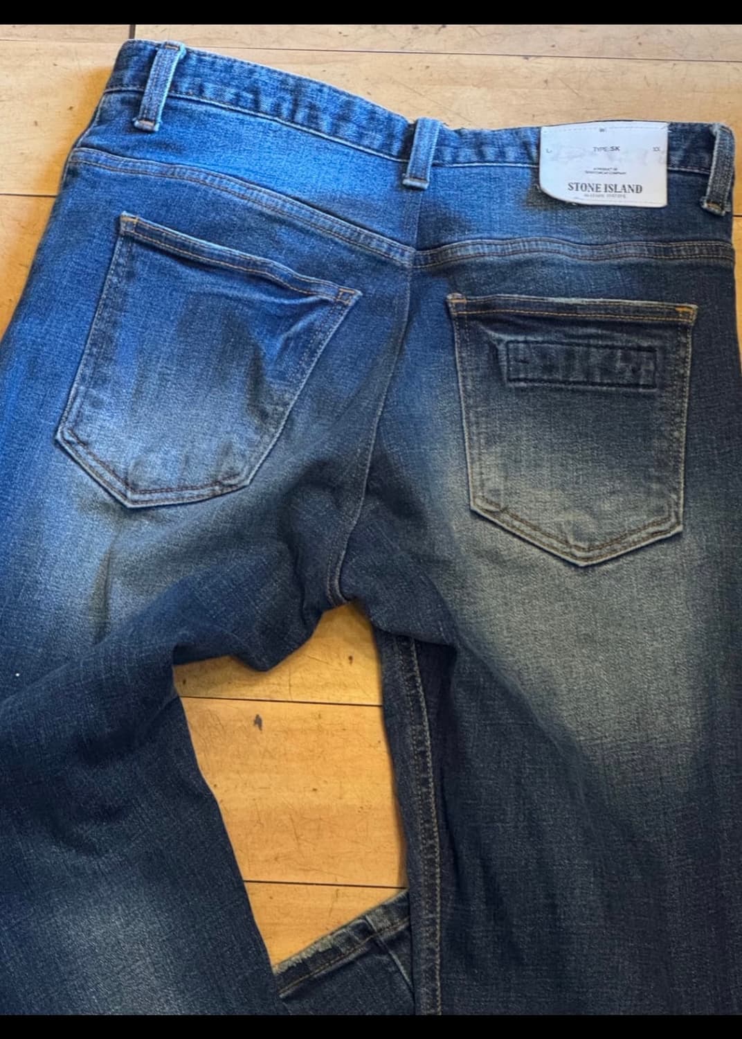 스톤아일랜드 청바지 상품이미지5
