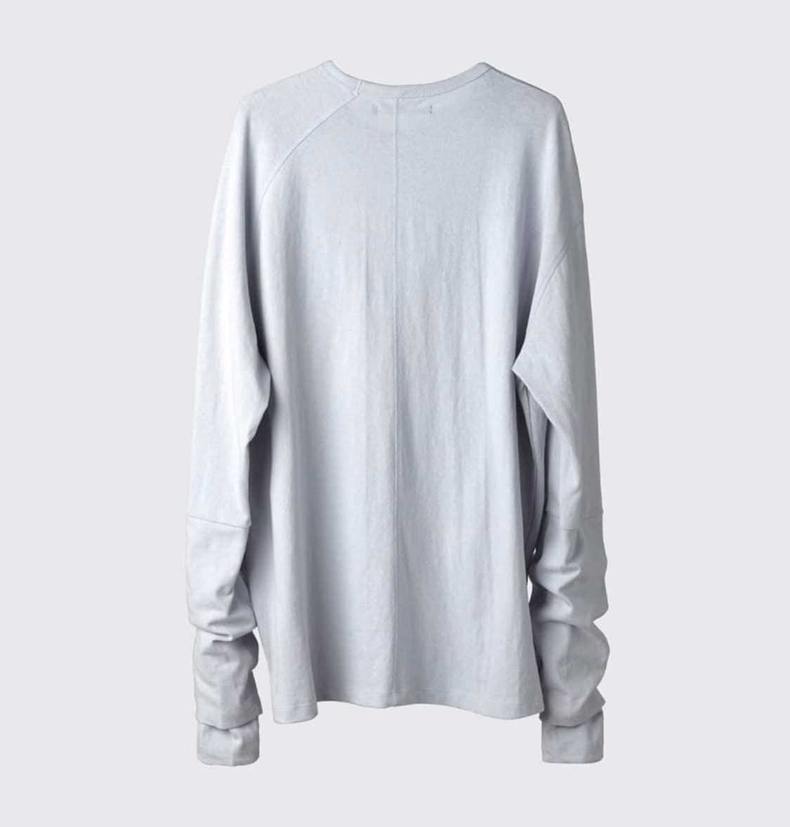 해칭룸 더블 슬리브 클라우드 상품이미지2