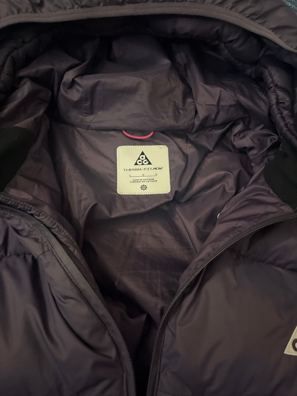 나이키ACG루나레이크 패딩 L 상품이미지4