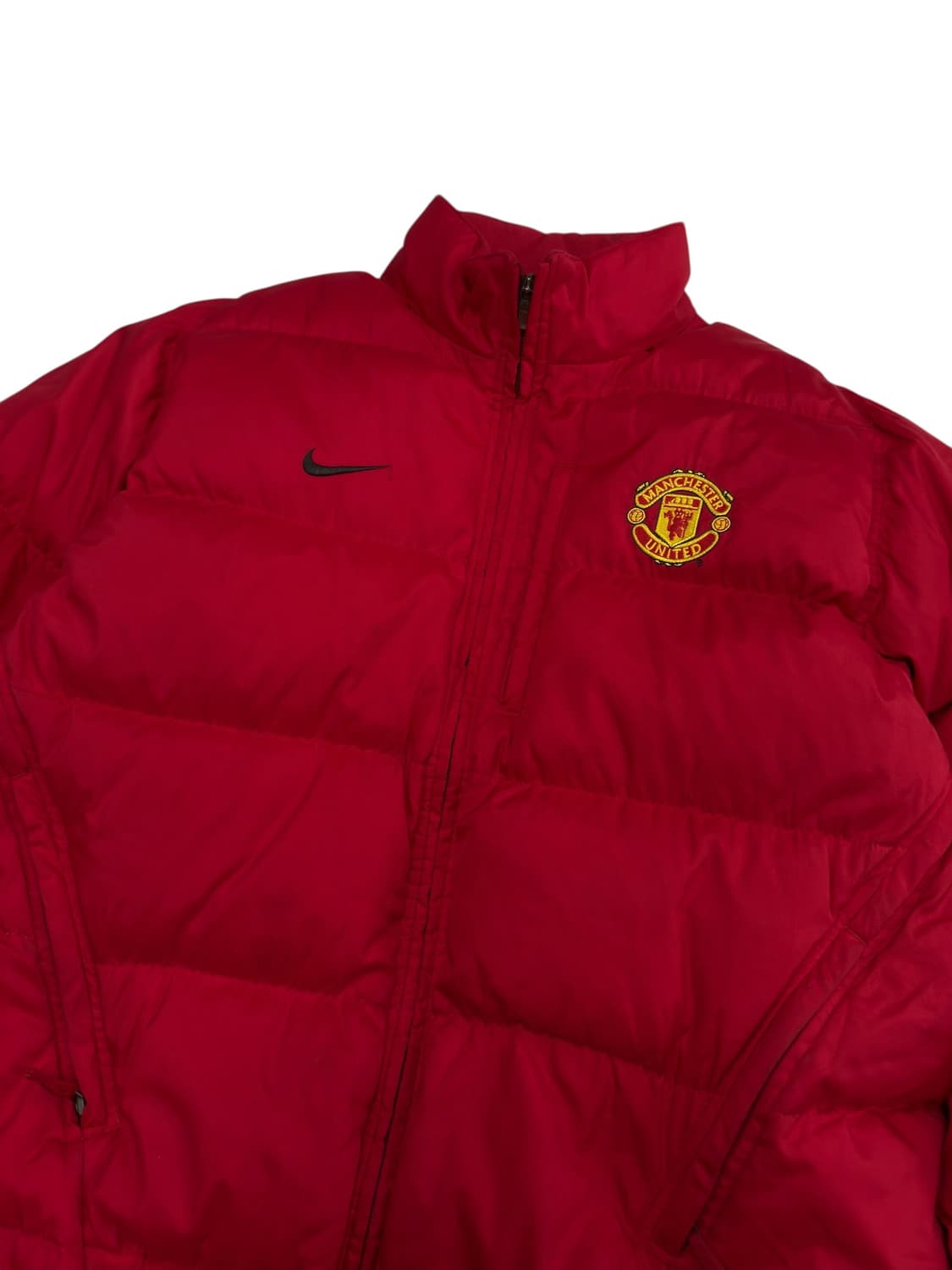 나이키 맨유 덕다운 패딩 상품이미지3