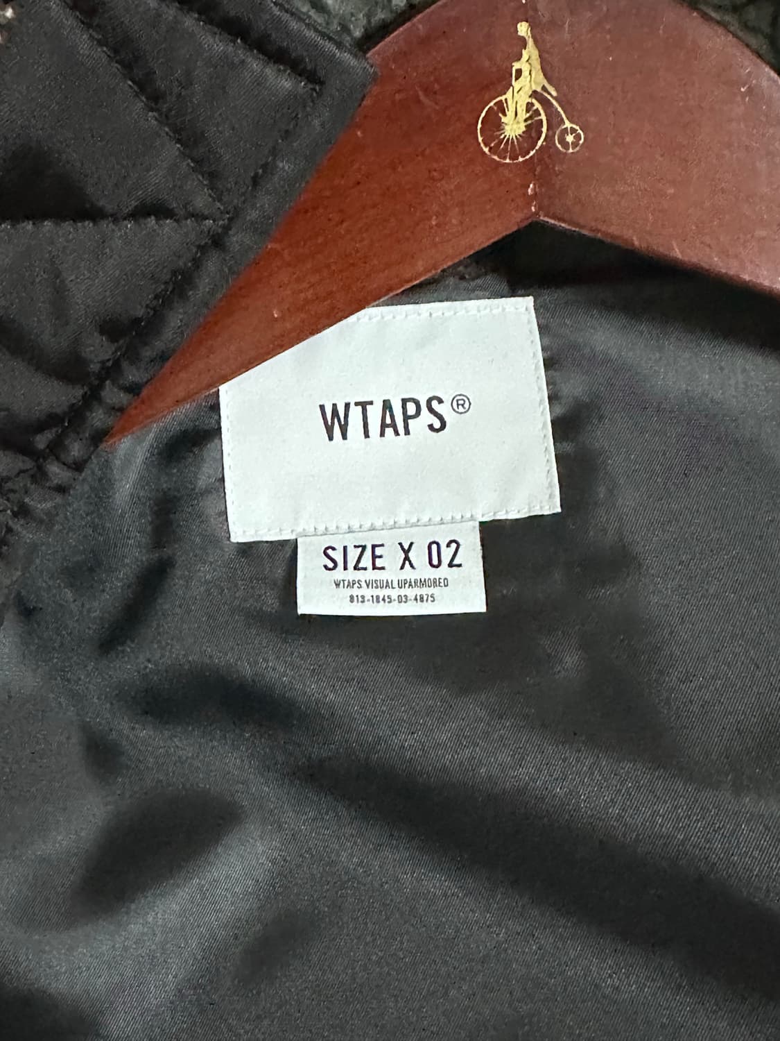 Wtaps 17aw n2b 상품이미지5