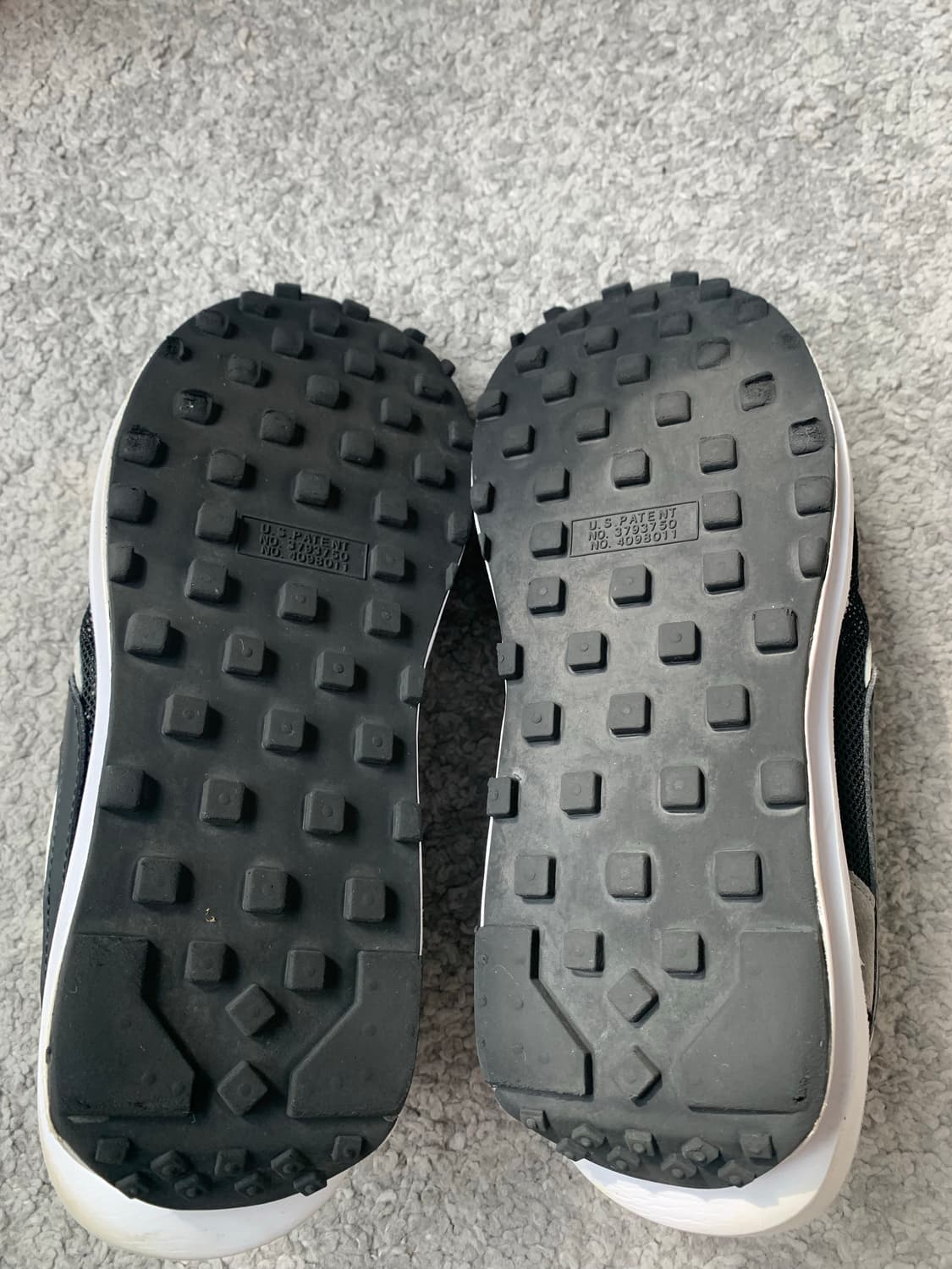 나이키 x 사카이(Nike x Sacai) LD와플 블랙 265 상품이미지6