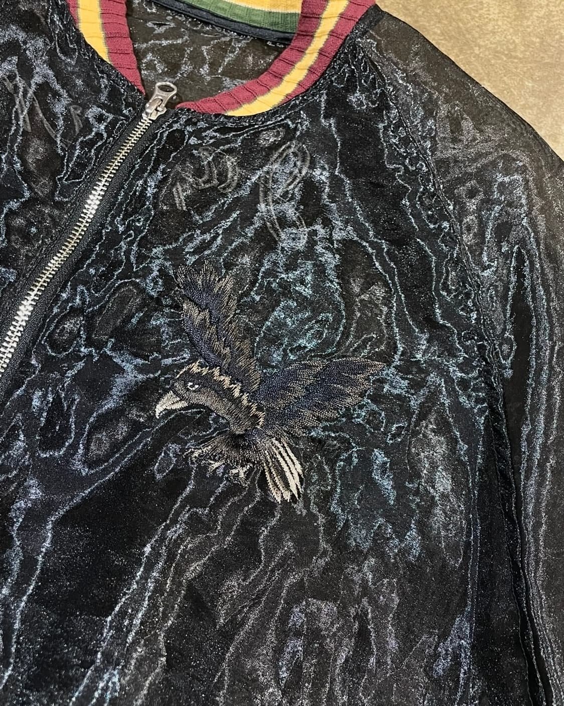 Kapital 모스키토 수베니어 재킷 (B5214) 상품이미지7