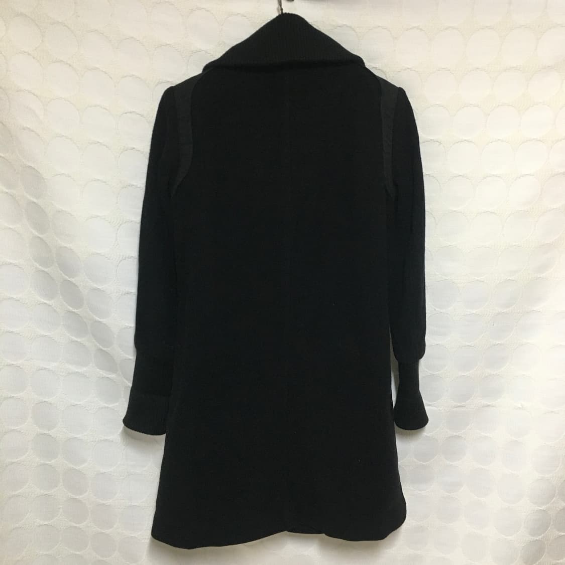 diesel 울 코트 상품이미지4