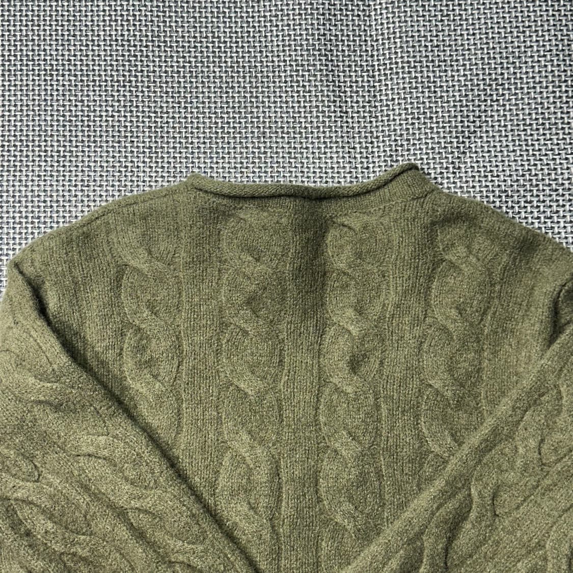 폴로 랄프로렌 우먼 니트 (XL/old-7976) 상품이미지6