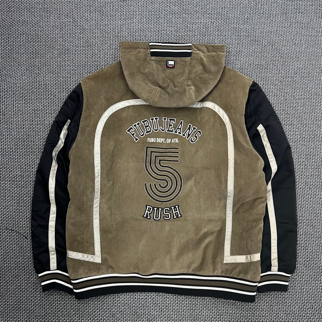 후부 코듀로이 점퍼 상품이미지4