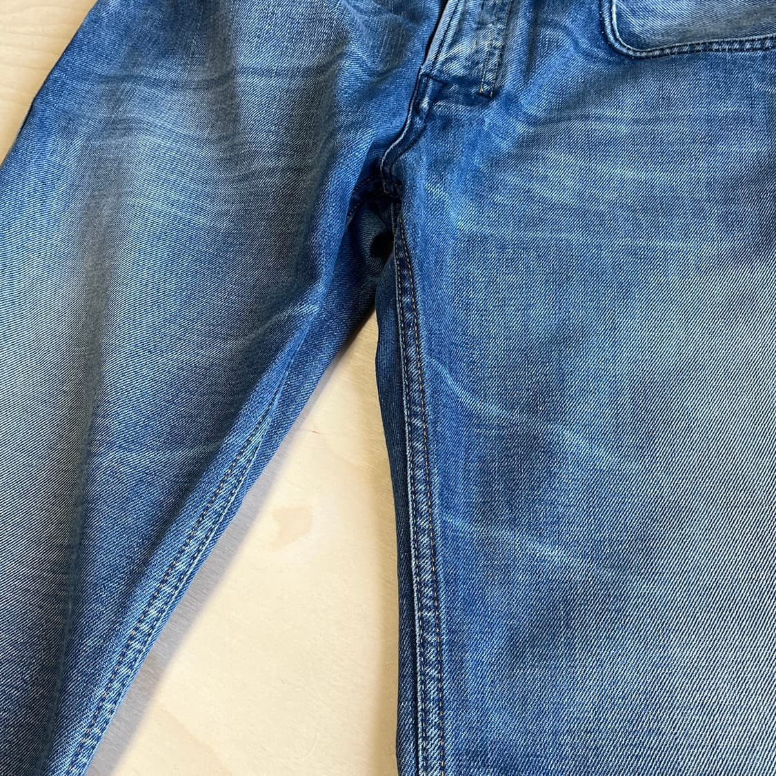 Diesel Zathan Boots cut Denim ( ~32 ) 상품이미지5