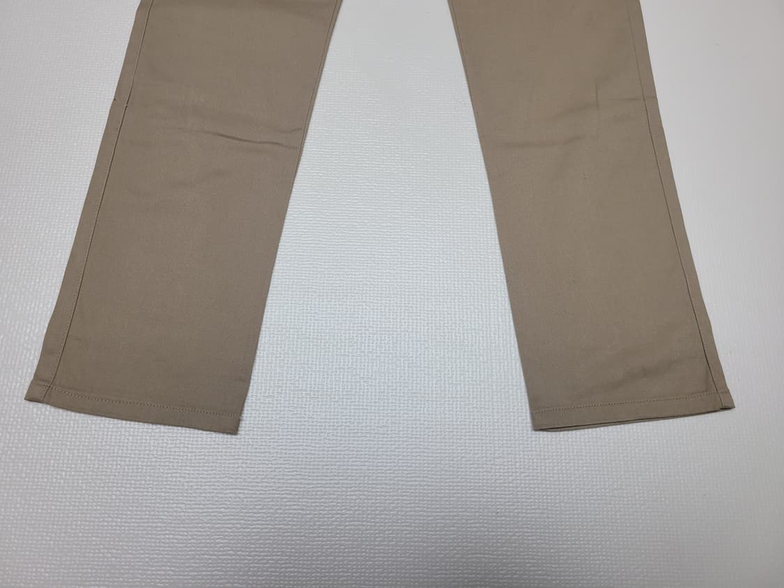 스텝 STAFF 남자 클래식 면바지 32 베이지 상품이미지8