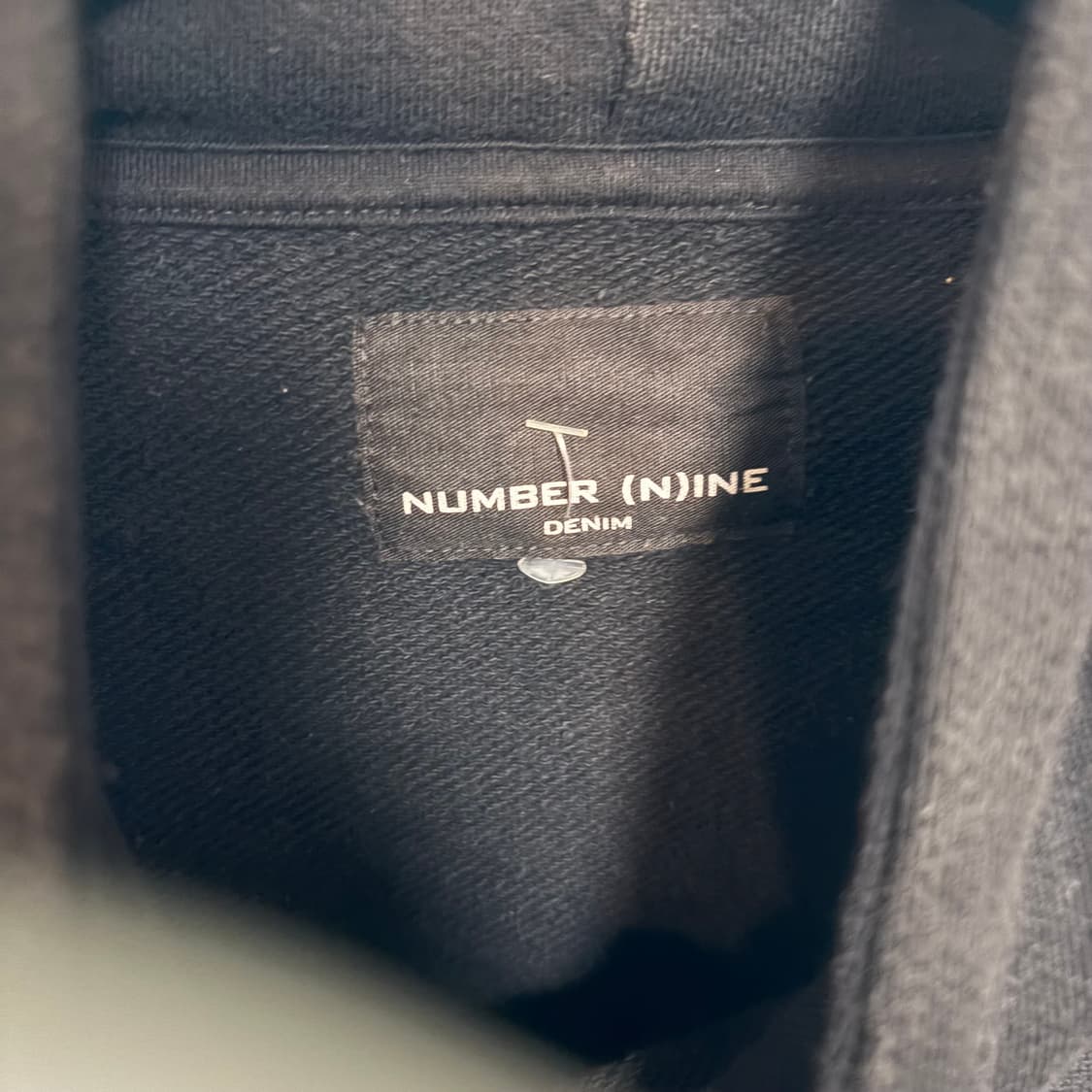 넘버나인 후드티 상품이미지2