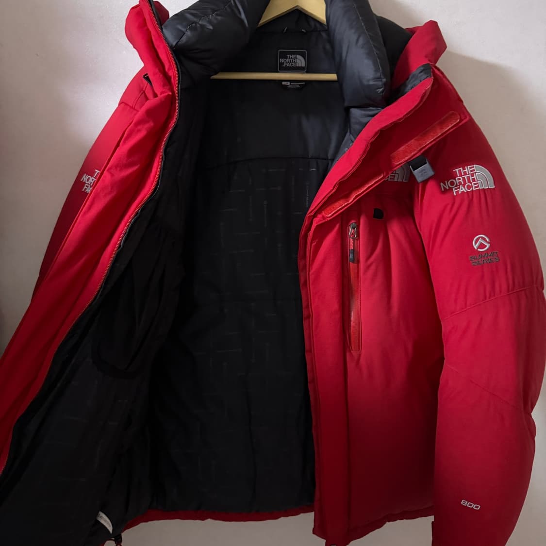 노스페이스 800필 히말라야1 다운점퍼 L (105정도) 상품이미지3