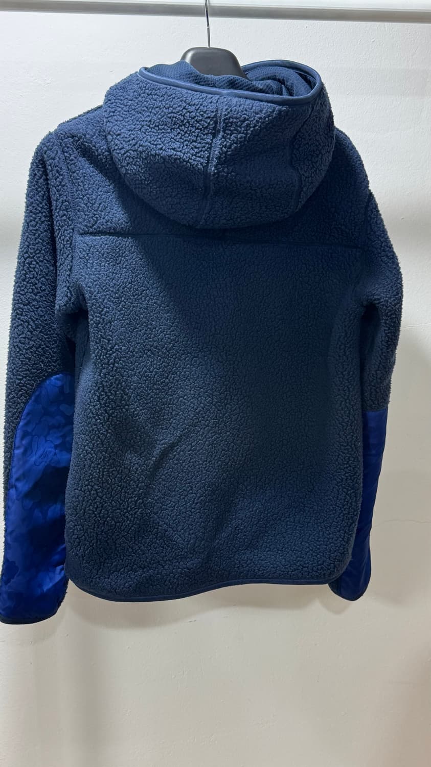 베이프 후리스 점퍼 상품이미지2