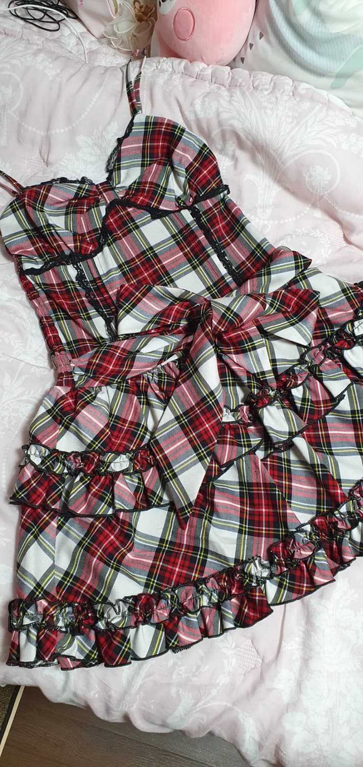 tralala 원피스 상품이미지1