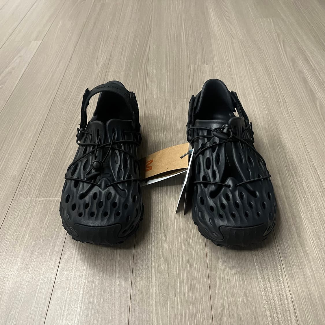 머렐 하이엔드 하이드로목 케이지 클로그 샌들 260 새제품 상품이미지2
