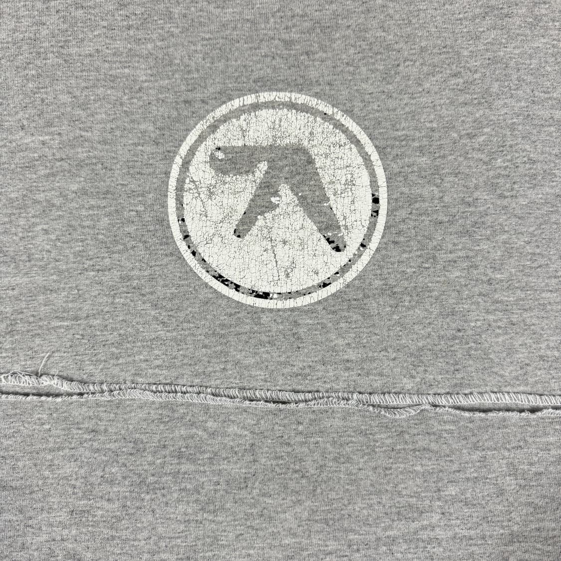 빈티지 2001 Aphex Twin 에이펙스트윈 롱슬리브 상품이미지5