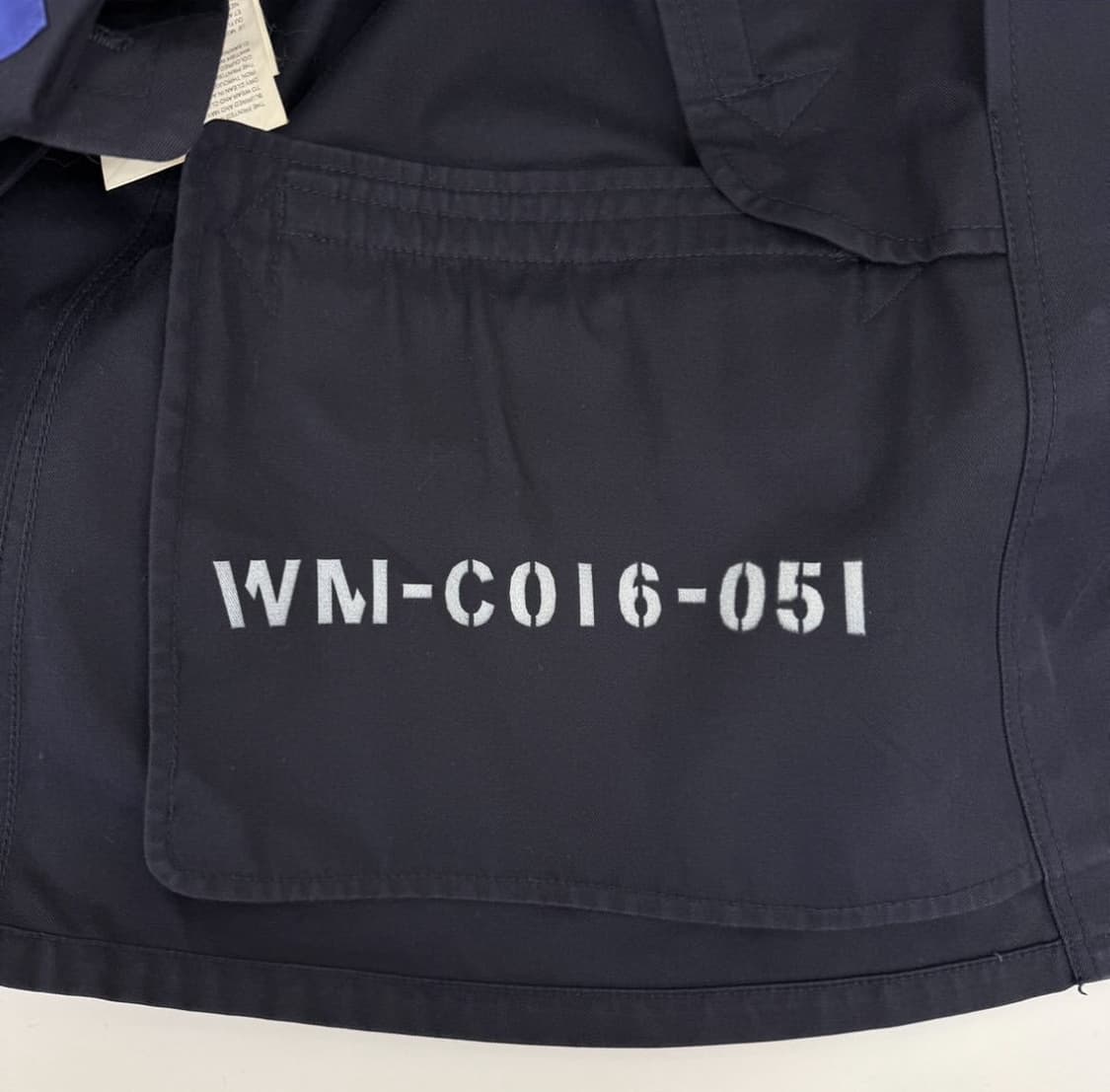 준야와타나베 피 코트 상품이미지6