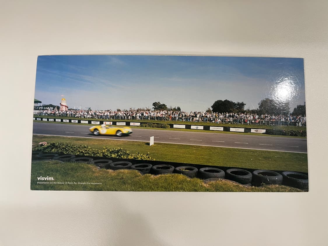 비즈빔 2010SS 아트 포토 visvim 상품이미지3