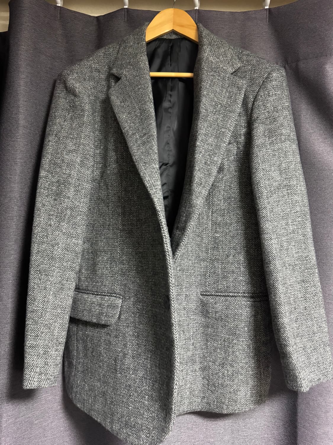 헤링본자켓 상품이미지1