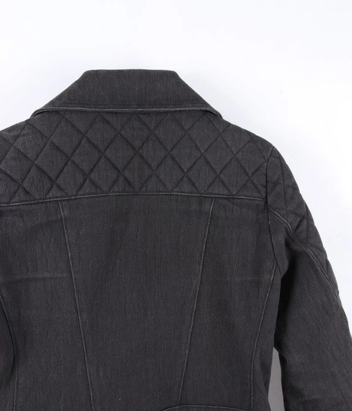 와이즈 요지야마모토 데님 호피 라이더 상품이미지5