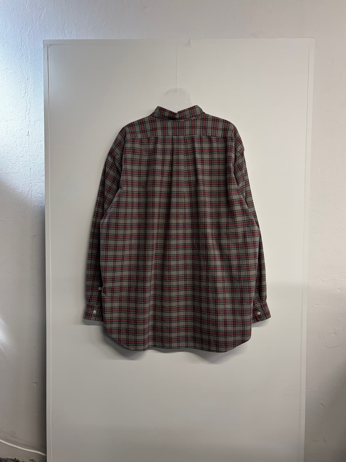 90s 폴로 랄프로렌 빅셔츠 상품이미지3