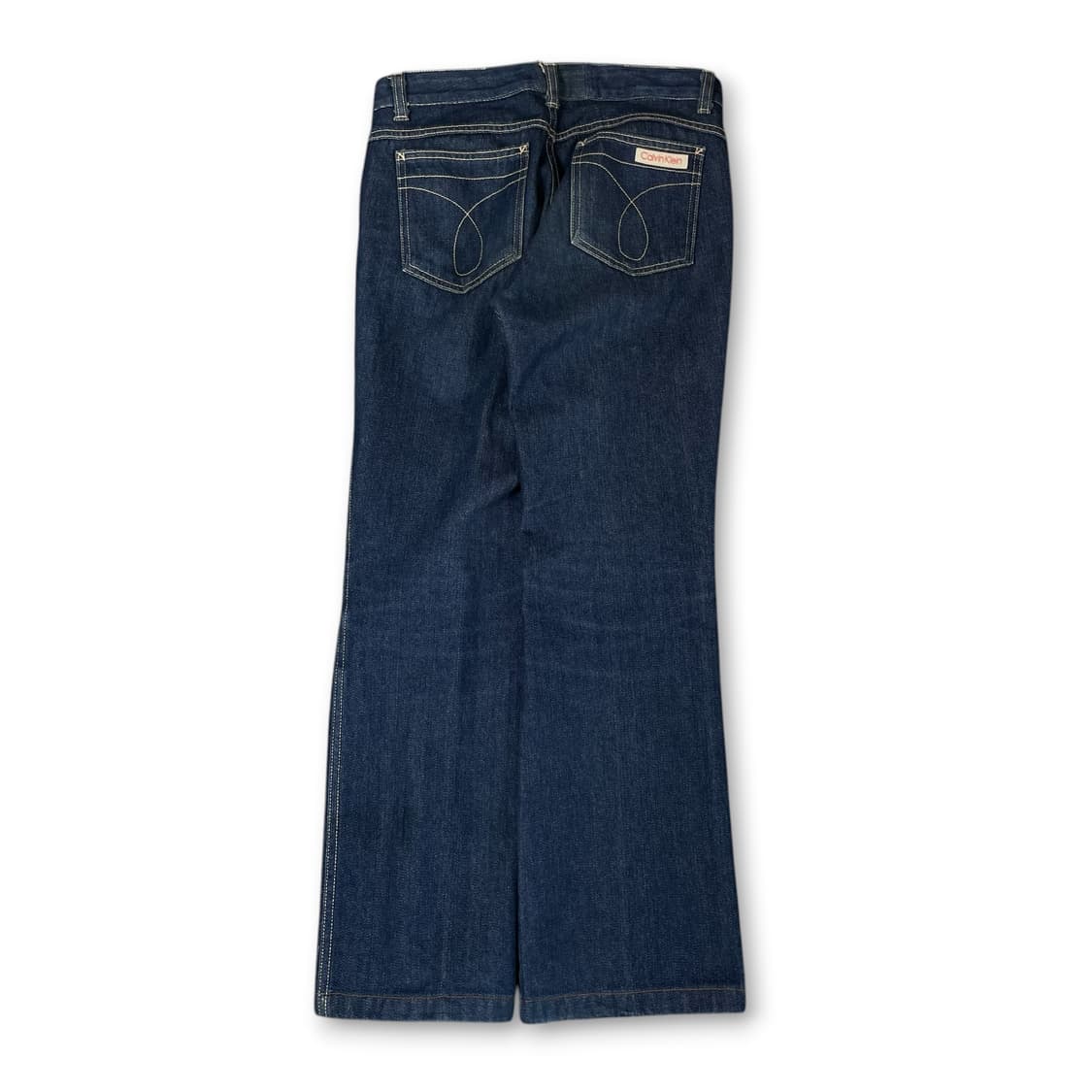 (30) 캘빈클라인 진청 데님 팬츠 상품이미지2