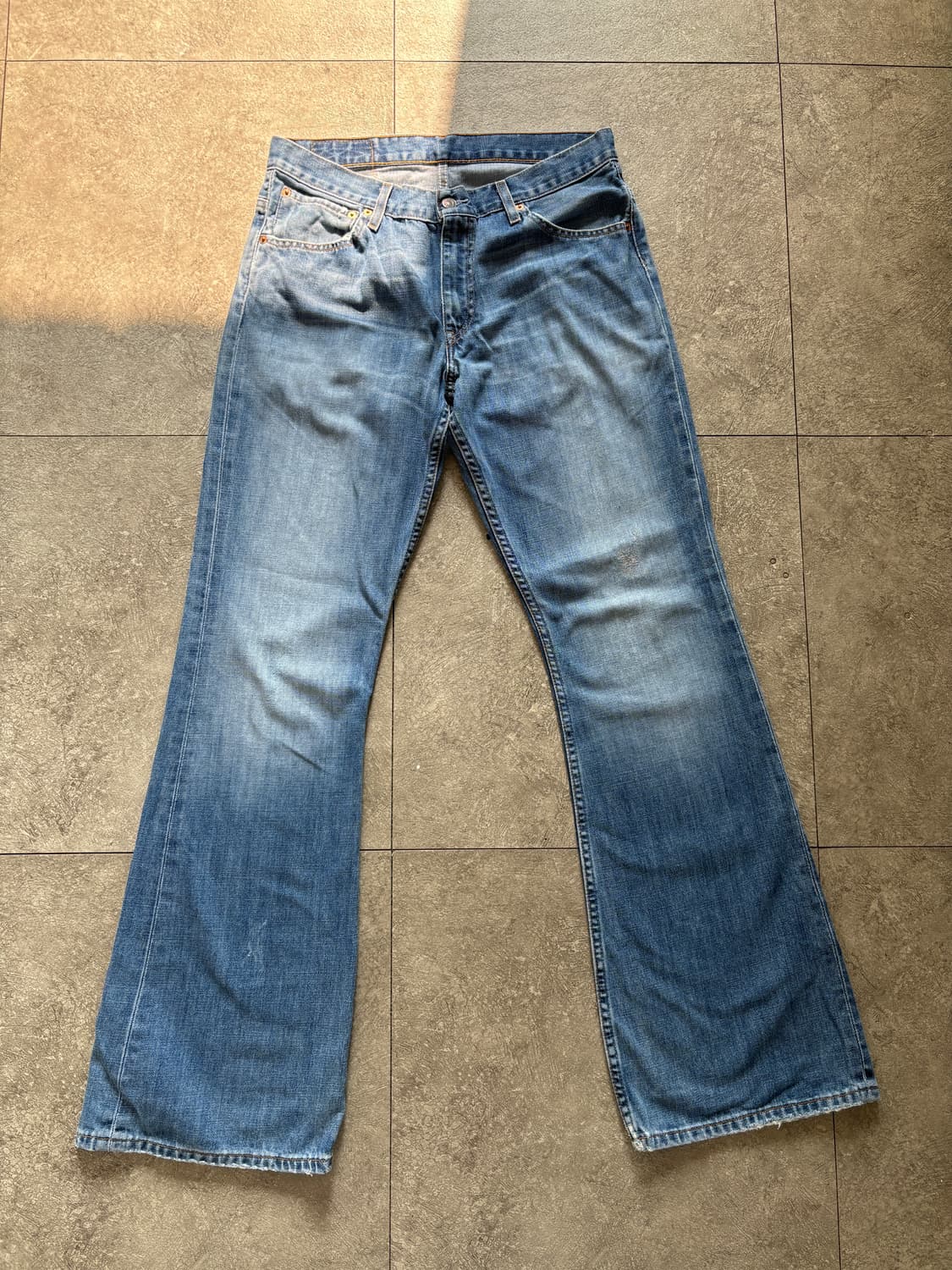 리바이스 516 부츠컷 상품이미지7