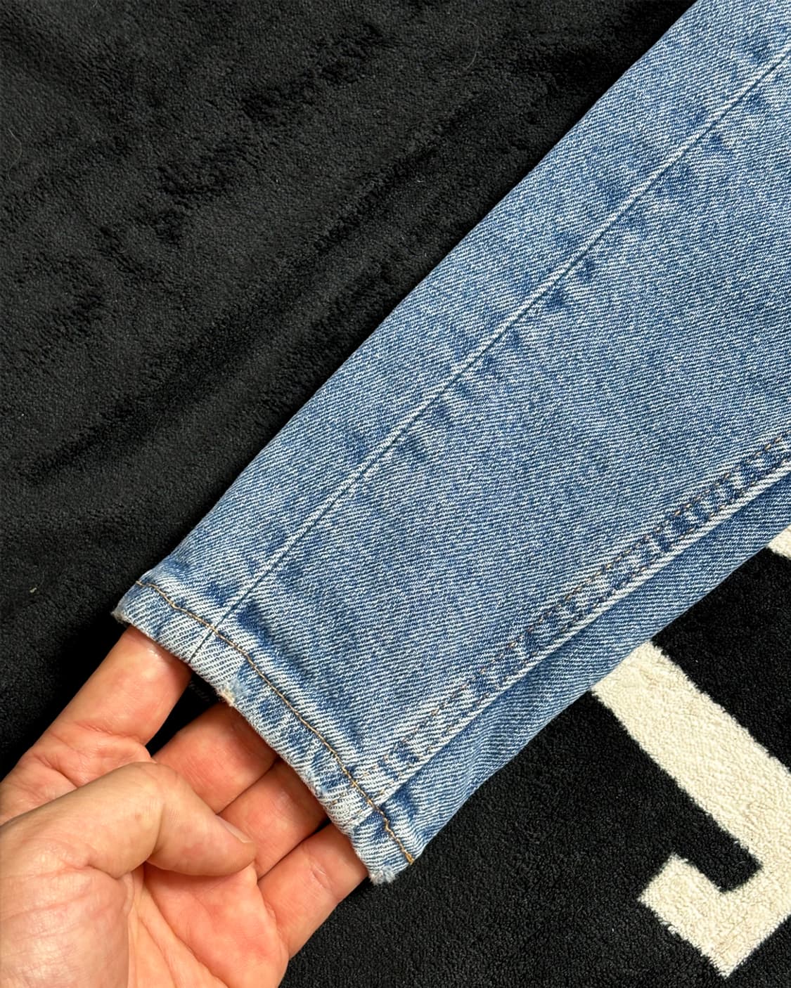 일본빈티지 리바이스 721 High Rise Skinny 상품이미지6
