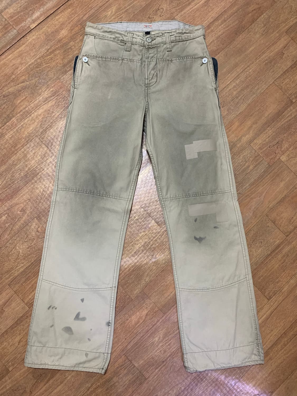 LEVIS DNA by LVC 리바이스 00'S 트라우저(유니색스) 상품이미지1