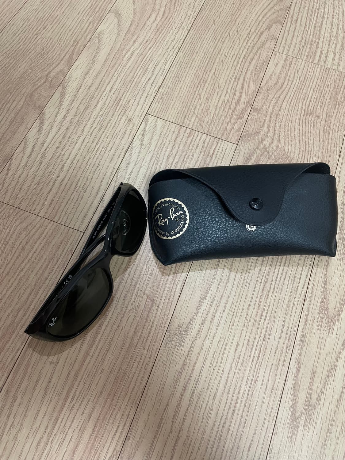 레이벤 대디오 선글라스 상품이미지1