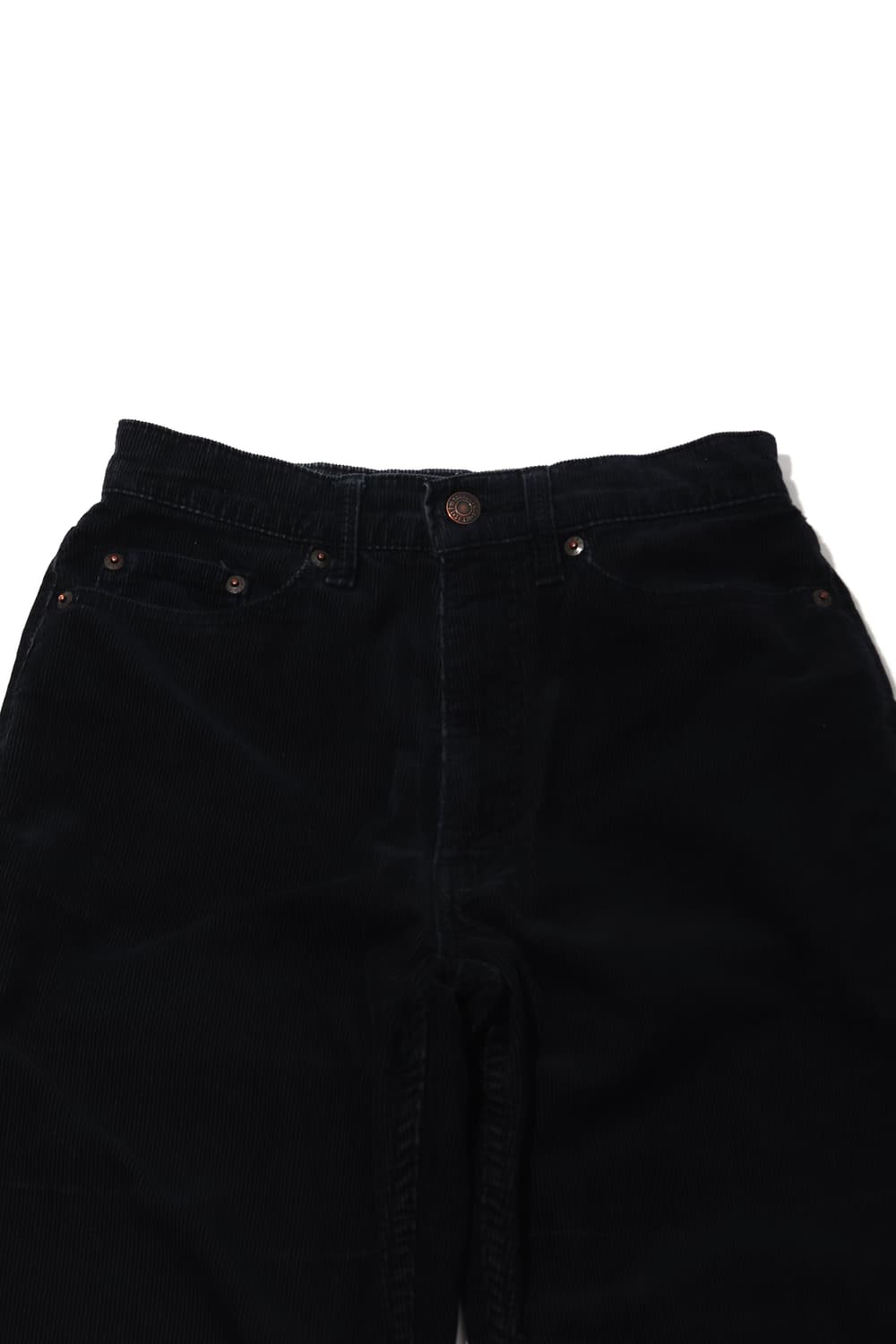 LEVIS JAPAN MADE 코듀로이 하이웨스트 517 women 29 상품이미지2