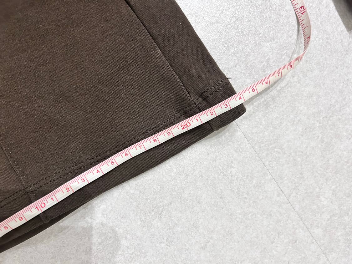 Zara boot-cut training pants 상품이미지6