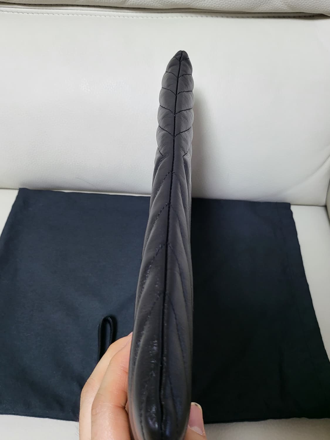 입생로랑 클러치 라지  상품이미지5