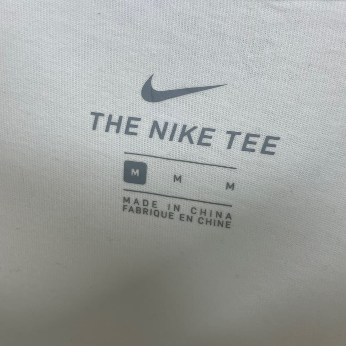Nike Big Swoosh Long Sleeve 상품이미지6