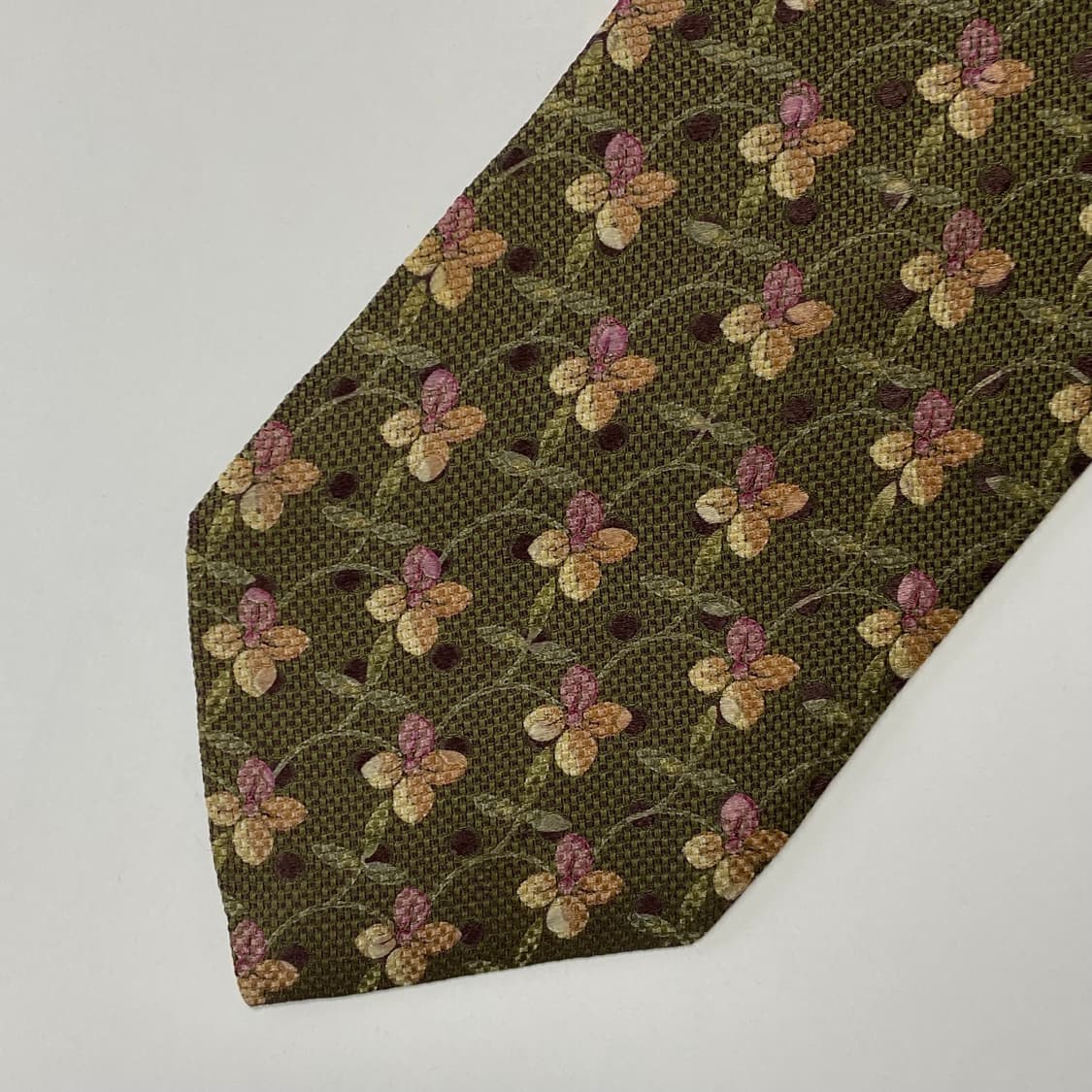 에르메네질도 제냐 정품 명품 넥타이 상품이미지7