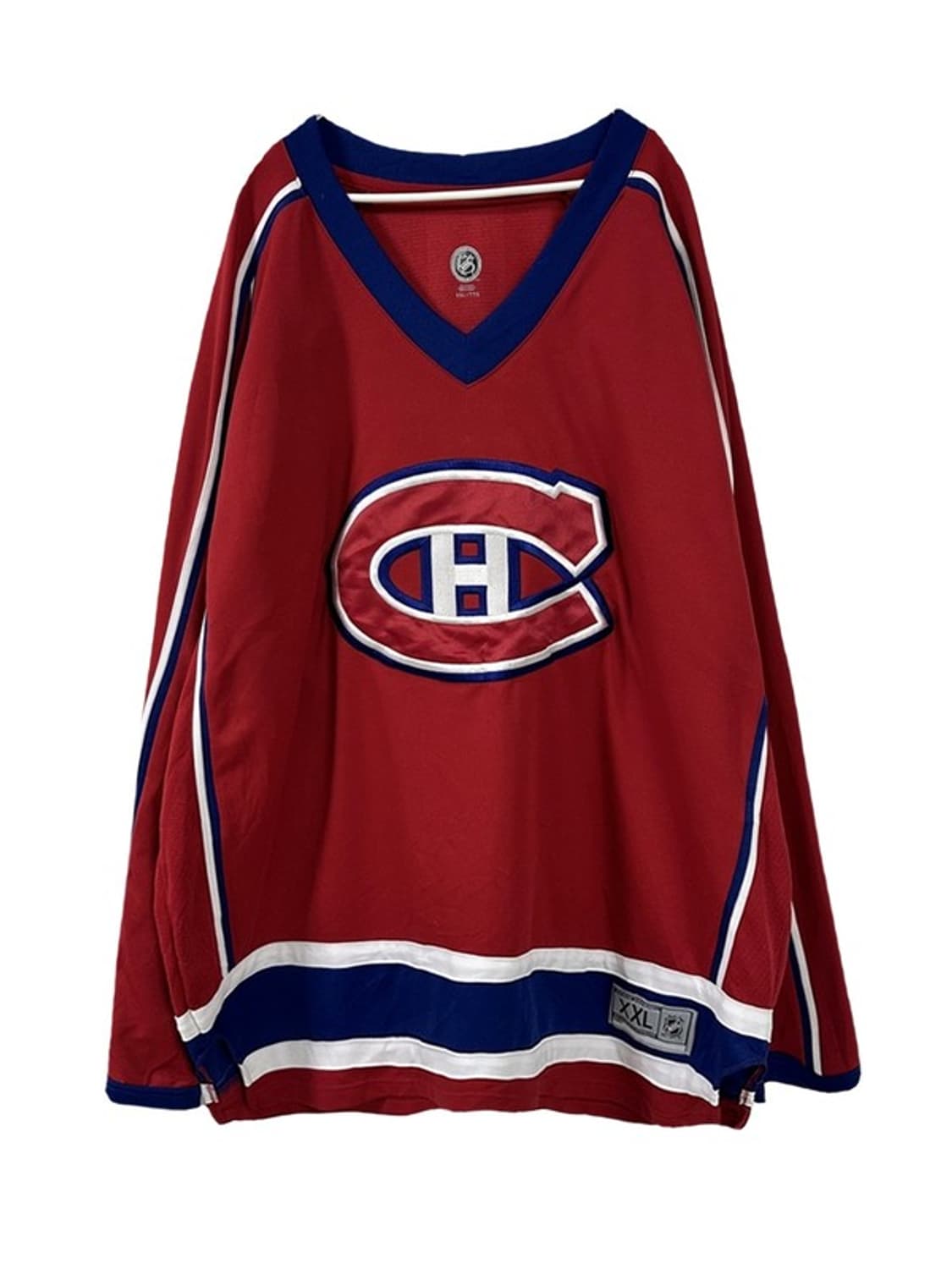 [XXL] CCM 90s 빈티지 몬트리올캐나디언스 NHL하키저지 상품이미지1