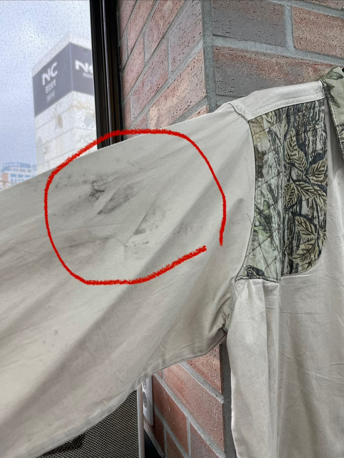 빈티지 리얼트리 셔츠  상품이미지10