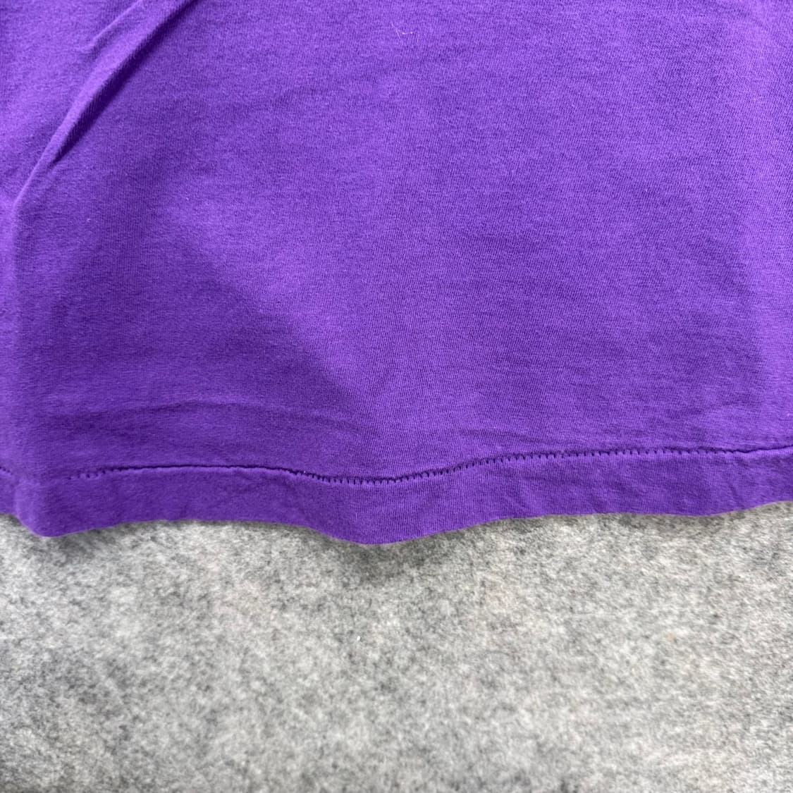 90s Vintage Fruit Of The Loom Blank Tee 상품이미지6