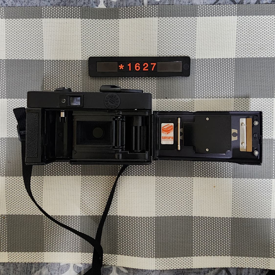 코니카 C 35 EF 필름카메라 상품이미지5