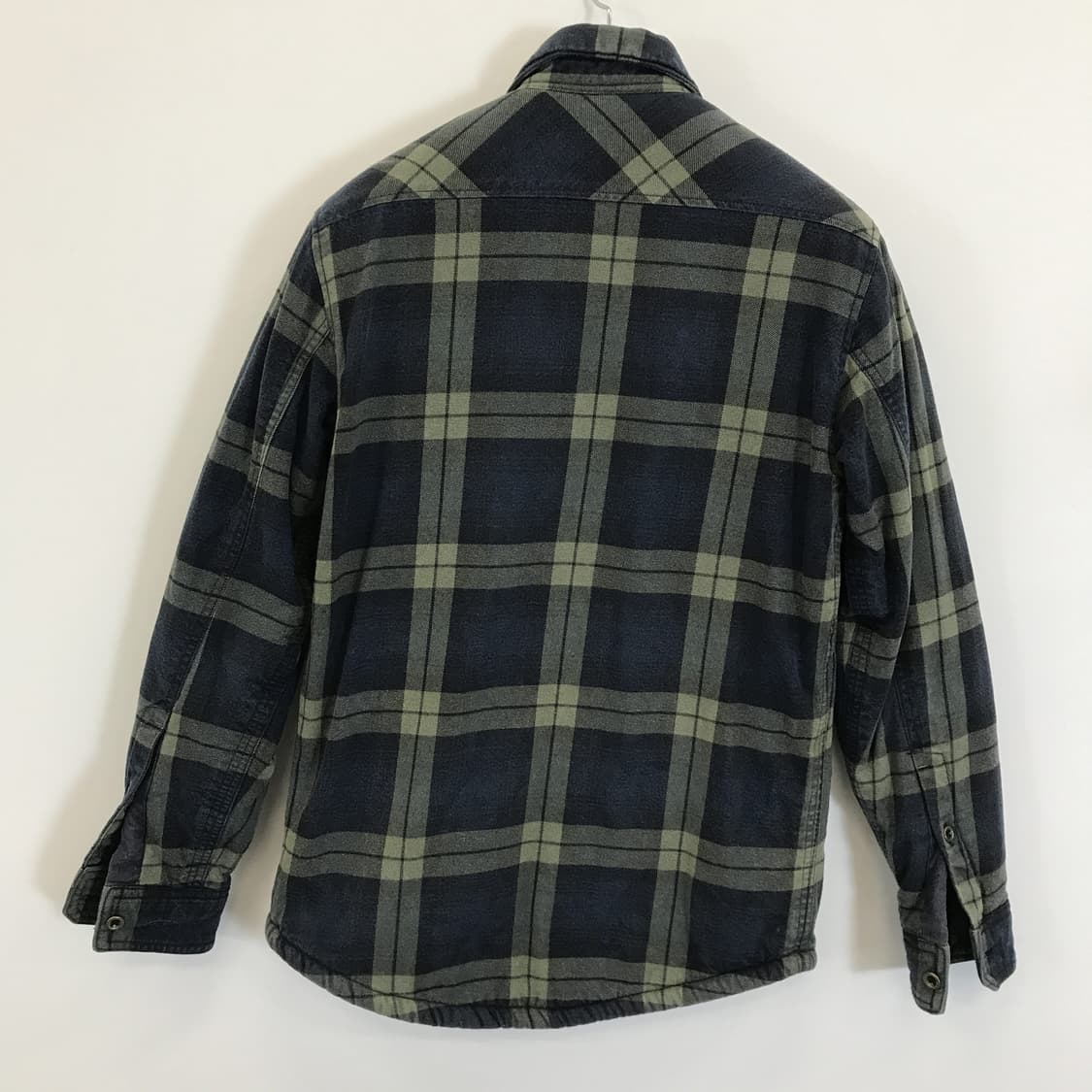 팀버랜드 양털 플란넬 셔츠자켓 [95] 상품이미지4