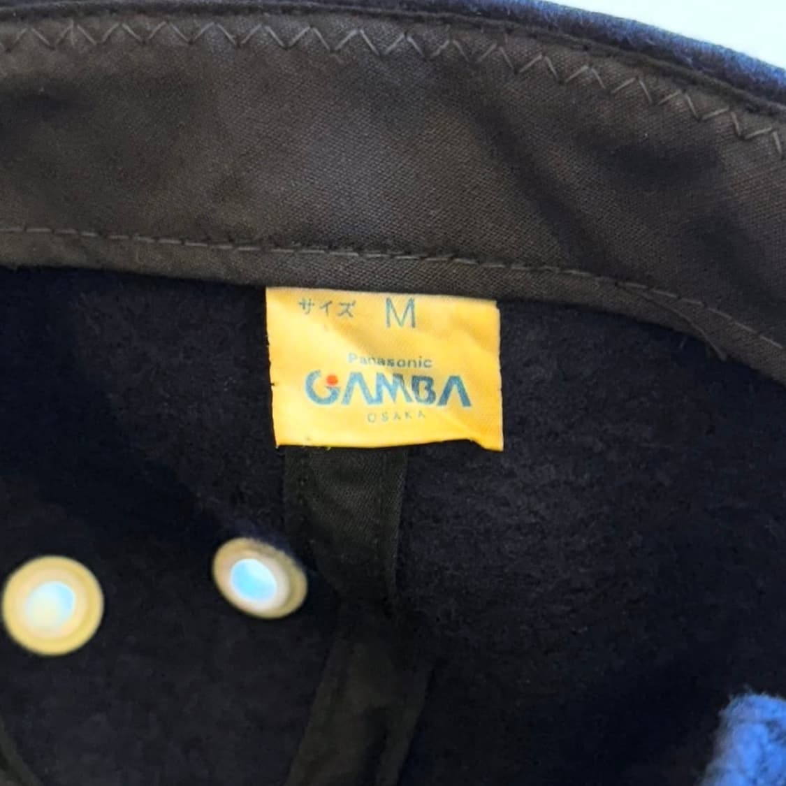 90‘s Japanese 풋볼 캡 상품이미지5