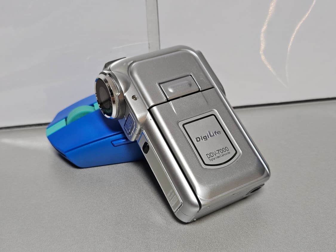 디지라이프 DDV-7000 핸디캠 빈티지 디카 상품이미지5